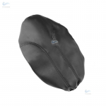 Autotarvikud Sisustus Keskkonsooli kaane k&auml;etoe kasti katte trimm Nissan X-Trail Rogue 2014 2015 2016 2017 jaoks must