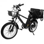 GUANI GN66 elektrijalgratas 3,0 x 20 tolli rasvarehviga krossiratta t&auml;iskasvanute liikuvratas 48 V 28 AH 1000 W harjadeta