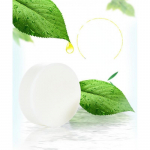 1 tk Oil Control meresoola seep (sealhulgas kitsepiim)K&auml;sitsi valmistatud seep nii meestele kui naistele valge