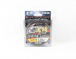 Sunline Fluorocarbon Kurodai ISM Gate Clear 180m #1,25 5lb 0,19mm (2772) puhas