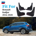 Autotarvikud Renault kadjar 2016 2017 2018 2022 2023 2024 poriklapid pritsmekaitse porikaitse porilaud 16-20