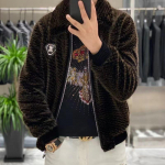 Talvine P&otilde;hja-Ameerika kuldne soobel karusnaha mantel meeste t&otilde;mblukk Talvine uus originaal &ouml;koloogiline soe mood meester&otilde;ivad 4XL