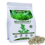 2023 TEARELAE Mugwort &uuml;rdi kuivatatud lehed Mugwort tee &ndash; GMO-ta &uuml;rdid 114g