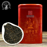 Kolm Kraanat Sanhe 2019 Liu Bao Tee Must Tee Heicha Wuzhou Teed Punane Purk 200g