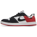 Nike Alleyoop SB Valge &Uuml;likoolipunane Meeste Tennised Must CJ0882-102 44.5