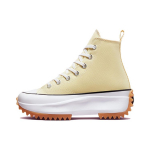 Converse Run Star Hike Hall Sidrunikumm Unisex Tossud Kollane Valge A02132C 46.5