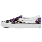 Perks and Mini x Vans OG Classic Slip-On LX Heliotrope Unisex Tossud Pruun True-White VN0A32QNBF2 40.5