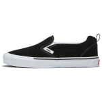 Vans Knu Slip-On Must T&otilde;eline Valge Unisex Tossud VN0009QD6BT 46 black