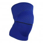 1 tk sportlikud p&otilde;lvekaitsmed naistele meestele hingavad reguleeritavad k&auml;snast p&otilde;lvekaitsmed Professionaalsed p&otilde;lvekaitsmed liigesevalu leevendamiseks jalgpalli jooga tantsuks sinine