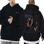 9s0 Vana Anime Kuroko Korvpall Aomine Daiki Graafilise Prindiga Huppar Unisex Naistele Harajuku Unisexga Dressipluus Unisex Vabaaja L&otilde;tv Hupparid L
