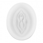 Naljakas silikoonist koogivorm Naiste suguelundite kuju &scaron;okolaadivorm k&uuml;psetusvorm Fondant koogi k&uuml;psetusvahendid roosa