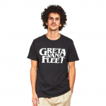 Greta Van Fleet Logo Must Unisex T-s&auml;rk S
