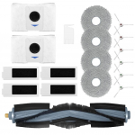 Aksessuaarid K&uuml;lghari Filtri tolmukotid Deebot T20 Omni jaoks