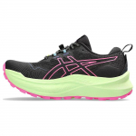 Asics Trabuco Max 2 Must Kuum Roosa Naiste Tossud 1012B426-002 39.5