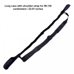 &Otilde;ngeritva &uuml;mbris Kaasaskantav kokkupandav &otilde;ngeritva hoiukott Veniv &otilde;ngeritva reisimine Long case with shoulder strap