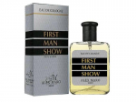 FIRST MAN SHOW Odekolonni vesi Homme Natural Spray 100 ml 3,4 FL.OZ. 100 ml + 100 ml