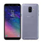 Renoveeritud Samsung Galaxy A6 (2018) Mobiiltelefon A600F 16MP 5,6'' 3GB RAM 32GB ROM No charger lilla