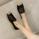 L&uuml;kake jalga naiste vabaajajalatsid Naistele hingavad &otilde;&otilde;nsad v&otilde;rkjalatsid 40 kuld