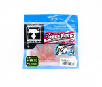 Jackall Soft Lure SW Light M&auml;ng Peke Ring 2.0 Tantan Ami Glow (0681)