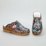 Naiste meditsiinilised ortopeedilised puukingad &ndash; libisemisvastased, mugavad 35