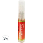 Orala Huhu Mist Tonic Oral Spray Peach Flavor, 6ml, 3 units