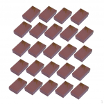 24Pcs Cardboard Jewelry Box case Drawers - Choose Colors , 5x8x2.5cm