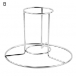 Kanaresti kuumakindel roostevastane metallist t&ouml;&ouml;j&otilde;us&auml;&auml;stlik grillr&ouml;stihoidja grillimiseks B