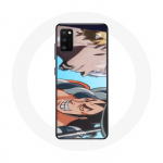 &Uuml;mbris Samsung Galaxy S20 Plus Odeni ja Rayleigh One Piece Anime Manga jaoks