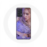 &Uuml;mbris Samsung Galaxy A32 5G Blackpink Ros&eacute; On The Ground soololaulu jaoks