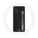 &Uuml;mbris Samsung Galaxy A32 5G Amg Logo s&uuml;siniku tekstuuriga