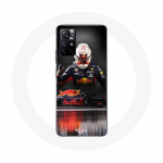 &Uuml;mbris Xiaomi Redmi Note 11s 5G Vormel 1 Max Verstappen F1 Driver Red Bull RB15 jaoks