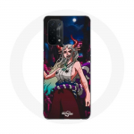 &Uuml;mbris Oppo A74 5G Anime Yamato &uuml;hes t&uuml;kis plakati jaoks