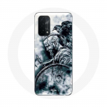 &Uuml;mbris Oppo A74 5G viikingite ragnar lothbrok kilpvaresele