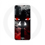 &Uuml;mbris Oppo A74 5G Itachi Uchiha Naruto Anime kunsti jaoks