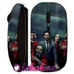 La casa de papel equipo juhtmevaba hiir