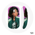 Juhtmeta hiir Kang Sae Byeok No 067 Squid Game