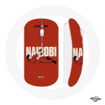 Nairobi La Casa De Papel juhtmeta hiir