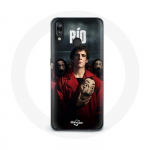 Huawei P20 Lite La Casa De Papel Rio maski &uuml;mbris