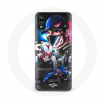 &Uuml;mbris Huawei P20 Lite vormel 1 Esteban Ocon F1 v&otilde;idus&otilde;itjale