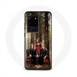 &Uuml;mbris Samsung Galaxy S20 Ultra Vampire Diaries Literary Series jaoks