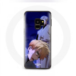 &Uuml;mbris Samsung Galaxy S9 Bangtan Sonyeondan 7 Fates Chakho jaoks, kaasates BTS Zeha ja Haru
