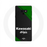 &Uuml;mbris Samsung Galaxy Note 9 Kawasaki Ninja logo jaoks