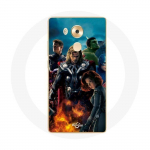&Uuml;mbris Huawei Mate 8 Avengers superkangelase filmi jaoks
