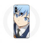 &Uuml;mbris Xiaomi Redmi Note 5 Pro Nagisa Shiota Assassination Classroom Anime jaoks