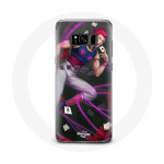 &Uuml;mbris Samsung Galaxy S8 Plus Hisoka Morow Hunter x Hunter Manga jaoks