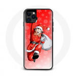 Coque pour Iphone 12 Anime Son goku dragon ball Le jour de No&euml;l 2023 - Maniacase