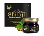 Green Health Ayurvedic &ndash; Himaalaja Kashmiri Shilajiti vaik | 100% puhas Shilajit