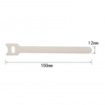 10 tk korduvkasutatava juhtme korraldaja hoidiku hoidja, kinnituskaabli sidemed k&otilde;rvaklappide rihmad k&otilde;rvaklapid Telefonid traadi m&auml;hise haldurid 10 Pcs valge