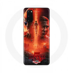Coque pour Samsung Galaxy S11 Stranger Things Affiche S&eacute;rie Saison 5 - Maniacase
