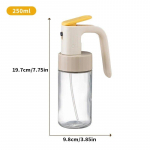 Vajutage &otilde;lipihusti, k&ouml;&ouml;gi majapidamises kasutatava &otilde;huga praepann, toidu&otilde;li pihustuspurk, pihustuspudel, pihustatud pihustatud &otilde;lipaak G1062-180ml